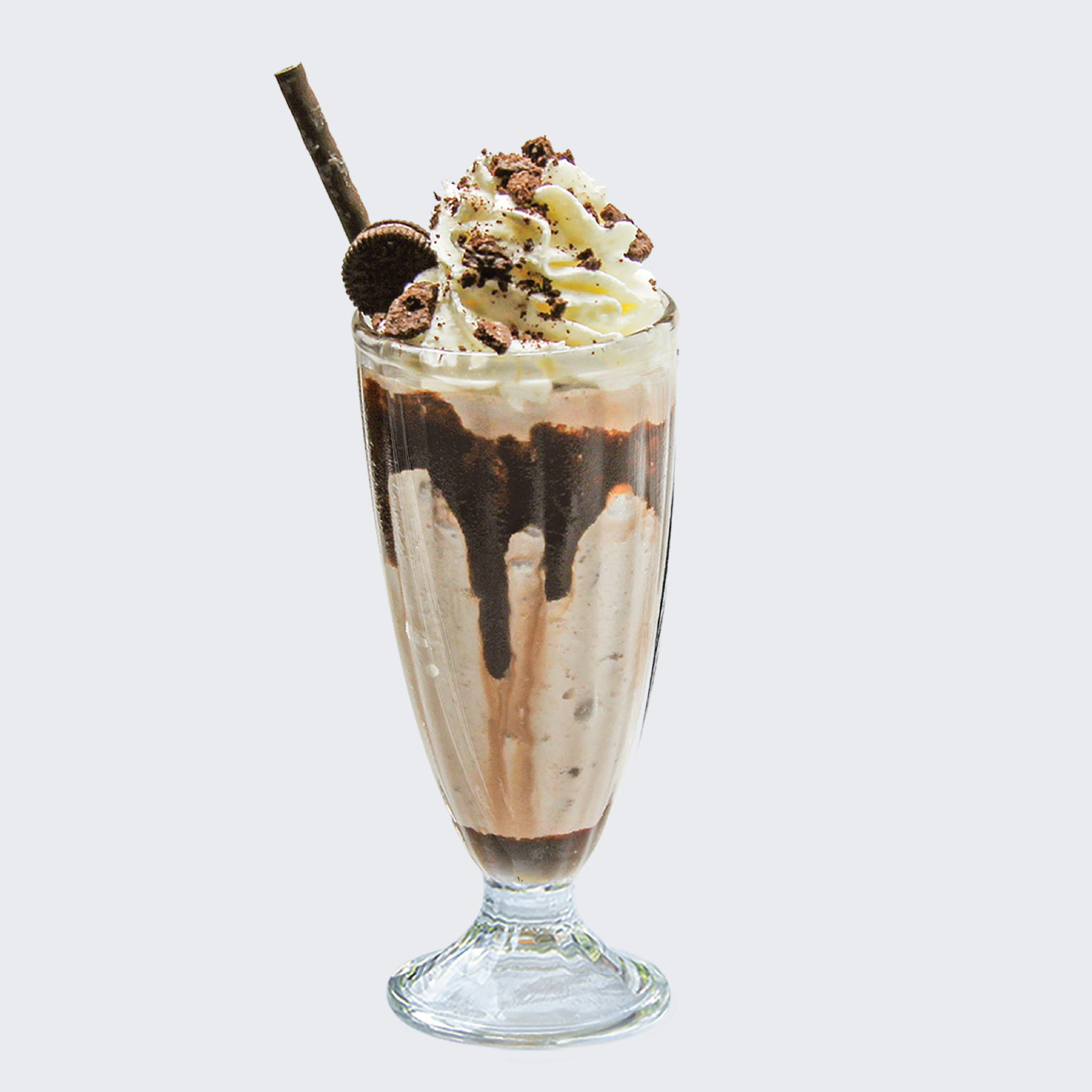 Cookie & Cream Milkshake